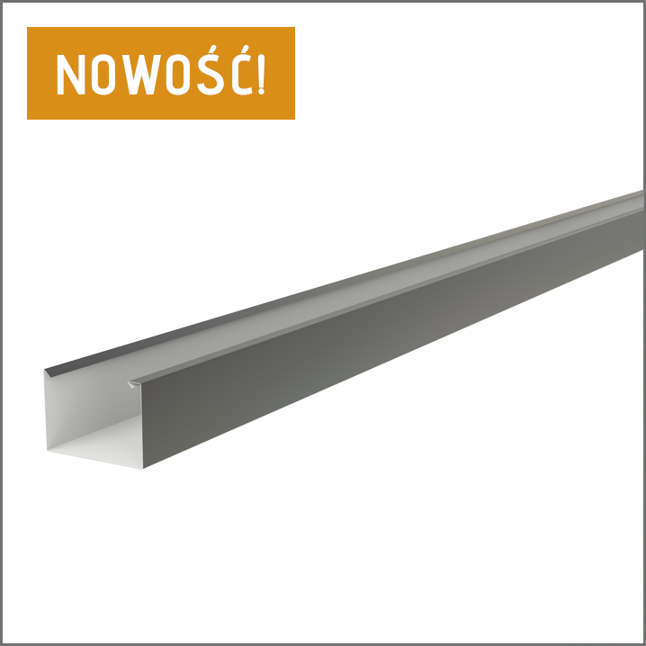 Rynny kwadratowe Rinera Aquaplast